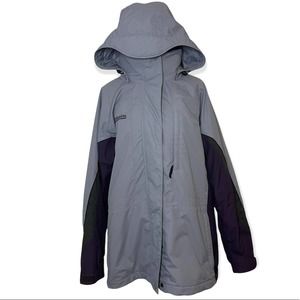 Columbia Women’s Core Interchange Fleece Ski Winter Coat